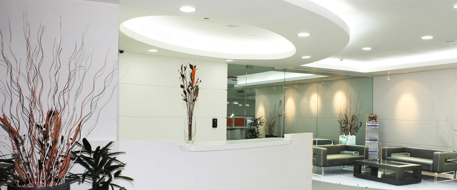 MVN CORPORATE OFFICE INTERIORS