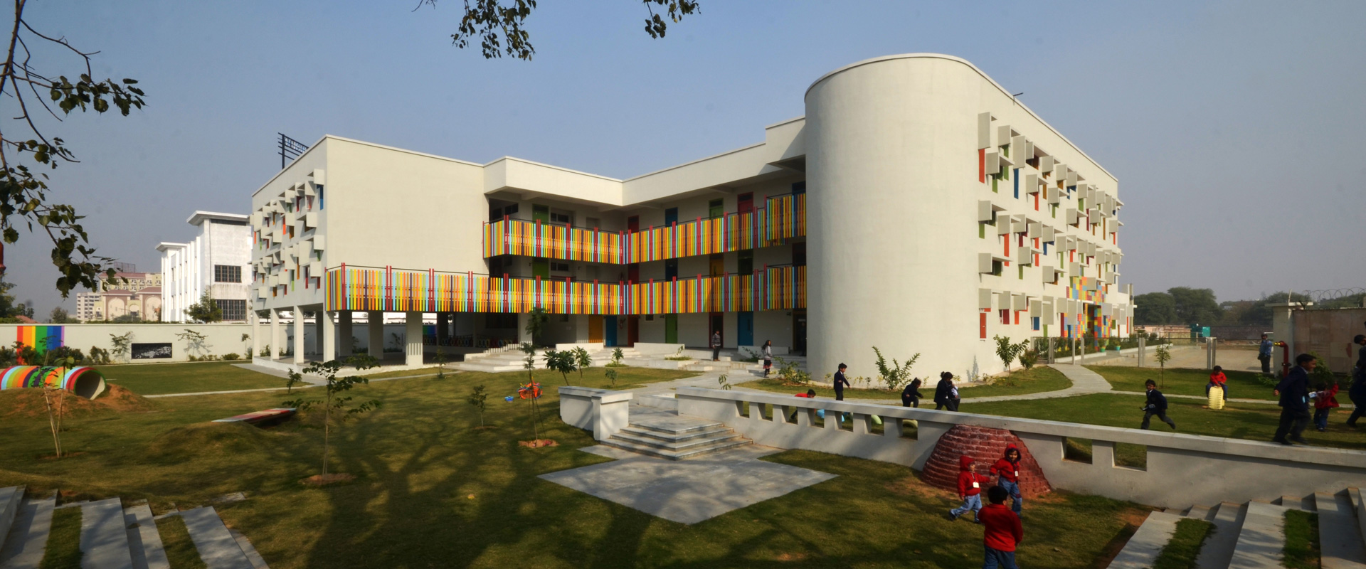 MODERN PUBLIC SCHOOL,BHIWADI,RAJASTHAN