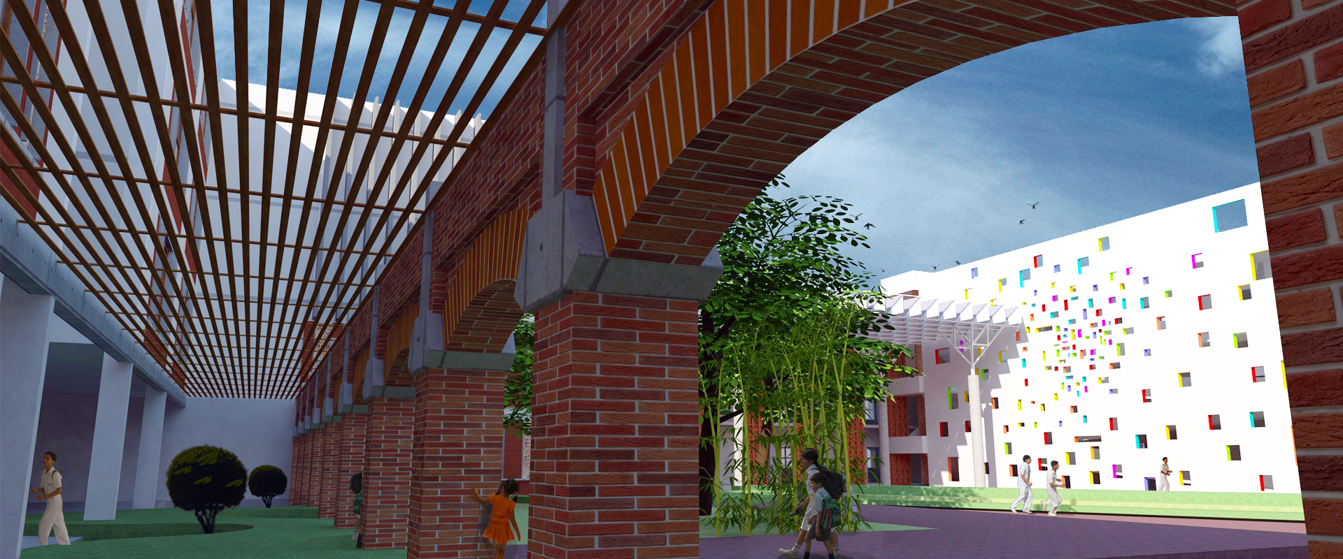 MODERN PUBLIC SCHOOL, SHAHBERI